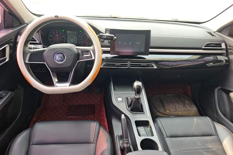 Used BYD Qin 2019 1.5L Manual Luxury Version