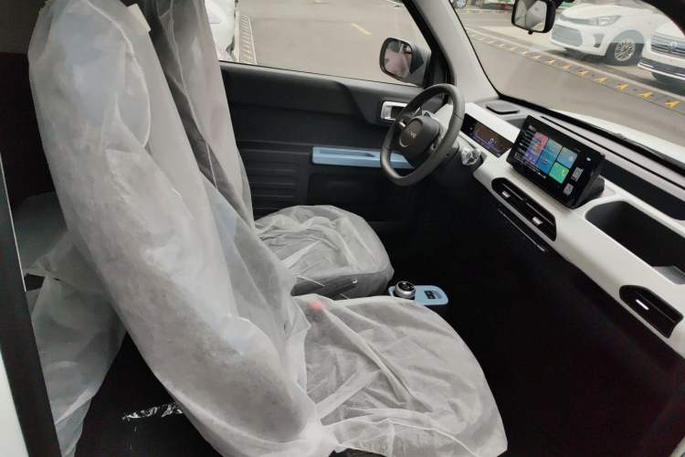 Used Geely Galaxy Panda 2024 Panda Mini 200km Endurance Bear