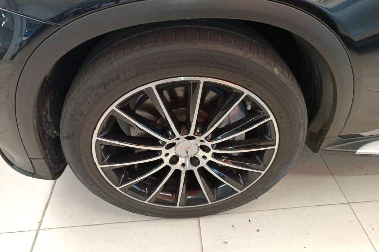 Used Mercedes-Benz GLC Coupe AMG 2017 AMG GLC 43 4MATIC Coupe SUV