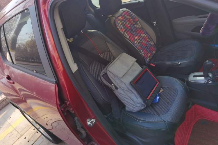 Used Chevrolet Trax 2014 1.4T Automatic Two-Wheel Drive Comfort Version
