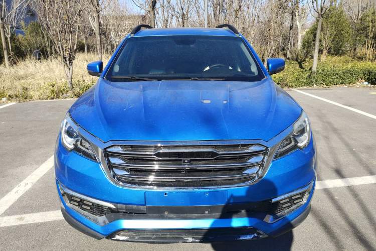 Used JETOUR X70 2018 1.5T Manual Enjoyment Edition
