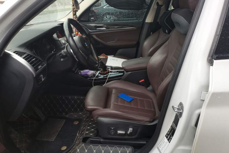 Used BMW X3 2018 xDrive30i Luxury Edition M Sport Package China VI