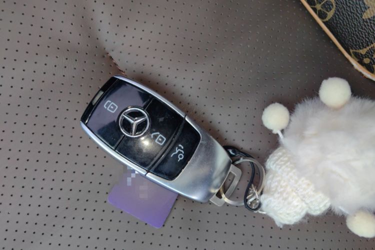 Used Mercedes-Benz E-Class 2020 E 300 L Stylish Model