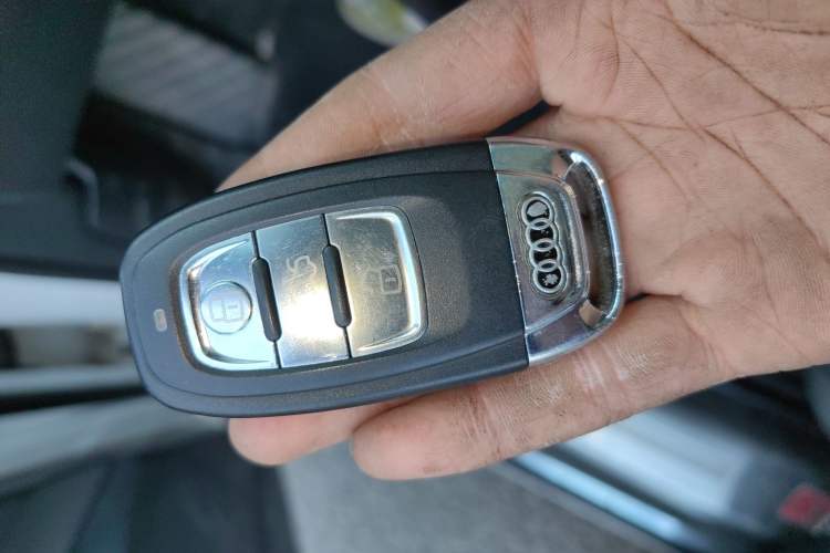 Used Audi Q5 2015 40 TFSI Trendy Edition