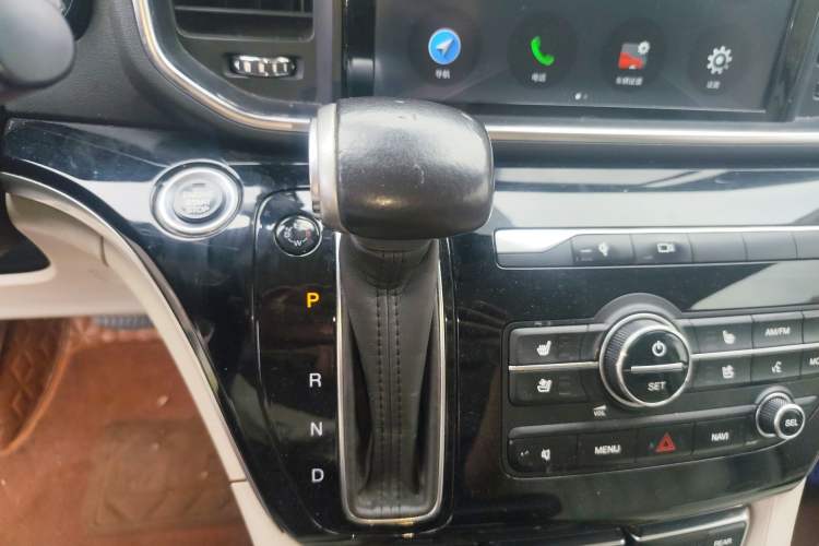 Used GAC Trumpchi M8 2020 Master Edition 390T Supreme Version Gear Lever