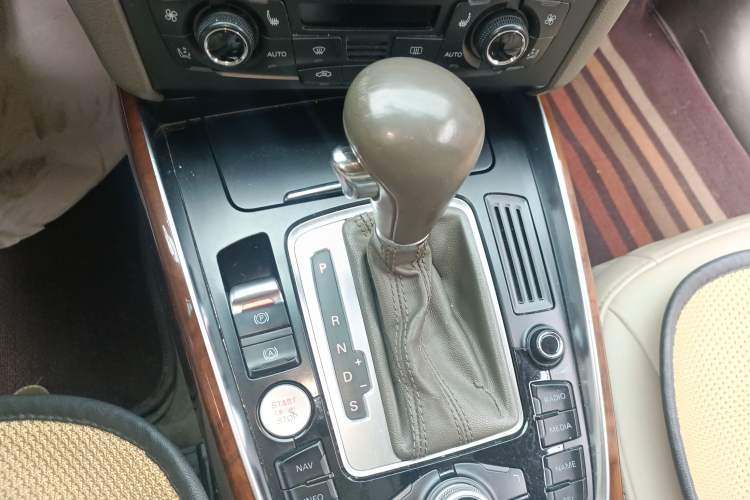 Used Audi Q5 2011 2.0TFSI Technology Model