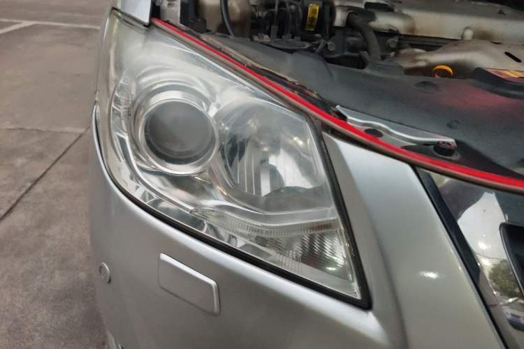 Used Toyota Camry 2009 240G Luxury Edition