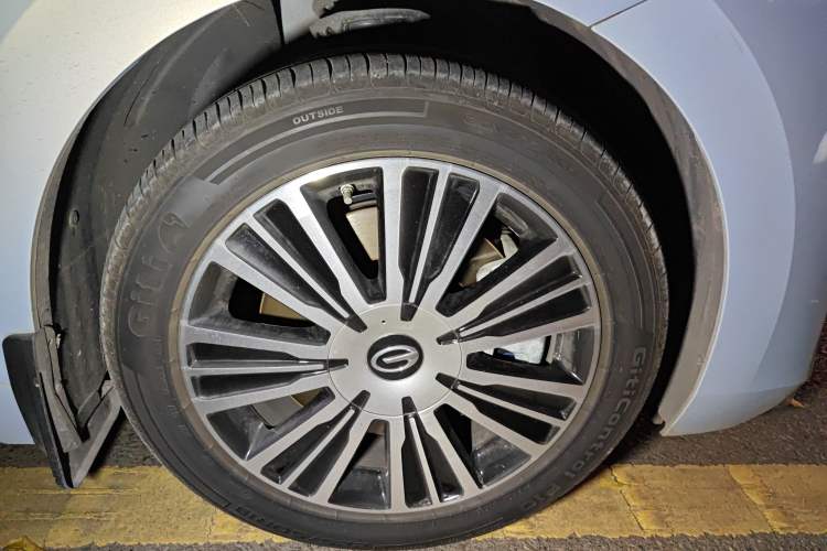 Used GAC Trumpchi E8 New Energy 2024 150km MAX+