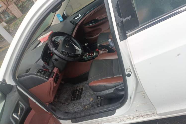 Used BYD Surui 2016 1.5L Manual Elite Edition