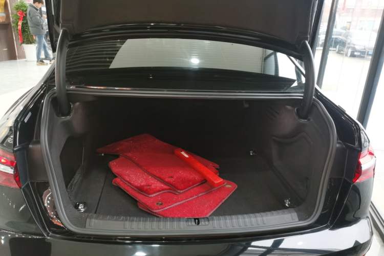 Used Audi A6L 2021 40 TFSI Luxury Dynamic Edition