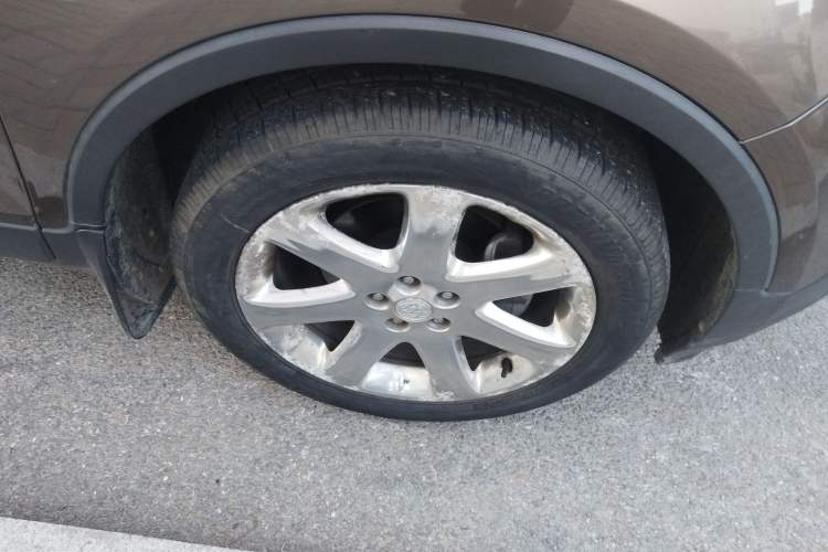 Used Buick Encore 2013 1.4T Automatic All-Wheel Drive Flagship Edition