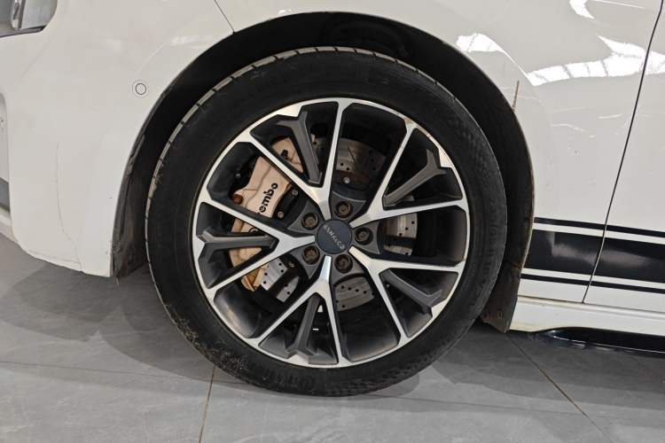 Used Lynk & Co 03 2019 1.5TD DCT JingPro Edition China VI Standard