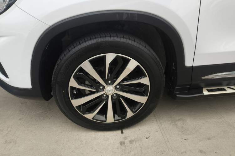 Used CHANGAN CS75 2018 280T Automatic Yazi Model China V Standard
