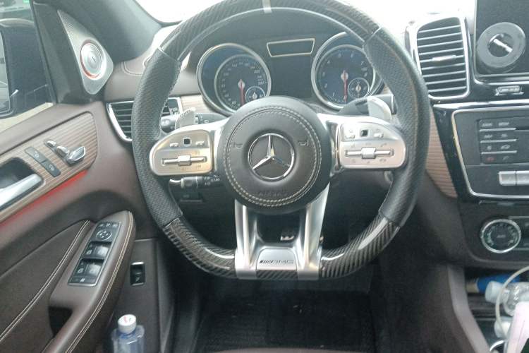 Used Mercedes-Benz GLE 2019 GLE 320 4MATIC Dynamic Edition Prestige Model
