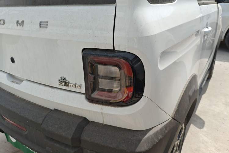 Used Geely Galaxy Panda 2025 210km Panda Rider
