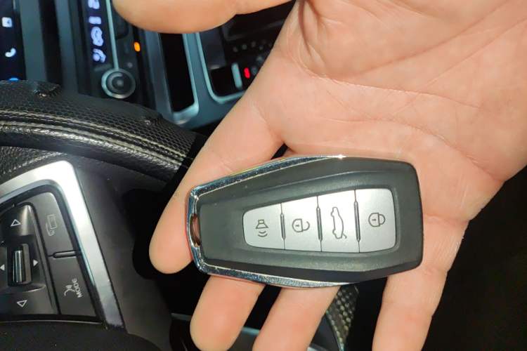 Used Geely Auto Emgrand 2020 1.5L CVT Luxury Model