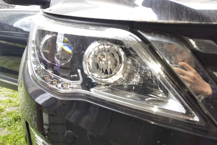Used Baojun 560 2016 1.8L iAMT Luxury Model

