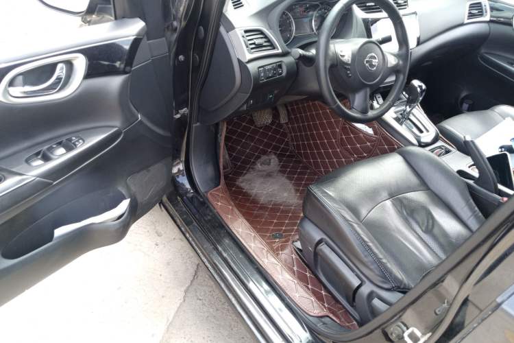 Used Nissan Sylphy 2019 1.6XV CVT Smart Connect Luxury Edition China VI Standard
