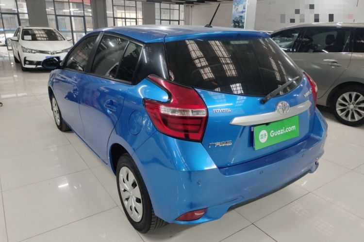 Used Toyota YARiS L Zhi Xuan 2016 Revised 1.5E CVT Charming Edition