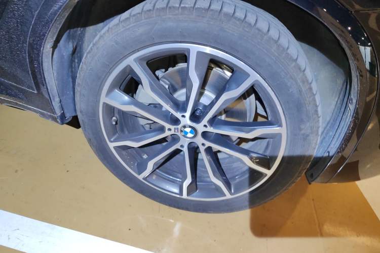 Used BMW X3 2023 xDrive30i Leading Model M Night Edition Package
