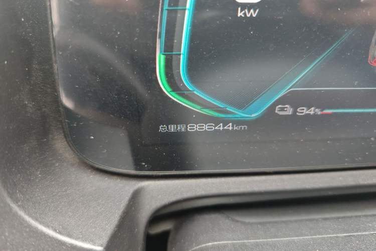 Used BYD Yuan Pro 2021 401 km Luxury Version