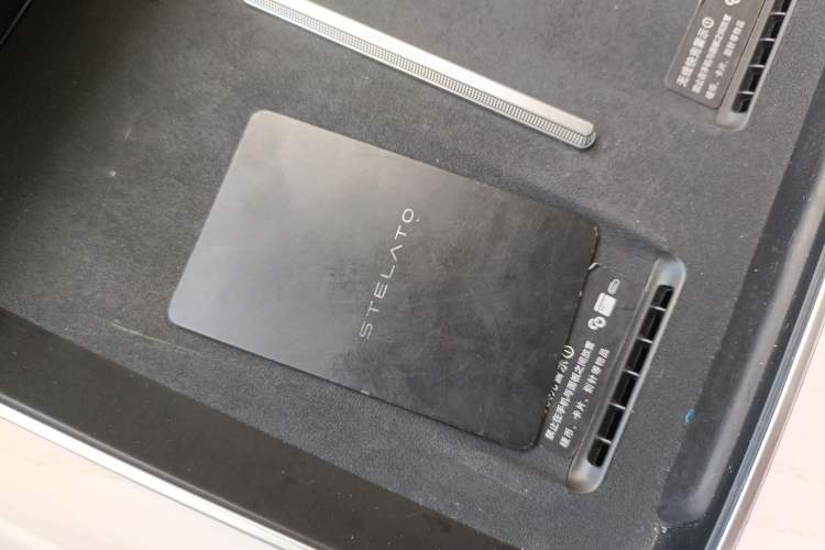 Used Hima Stelato S9 2024 All-Electric Ultra Four-Wheel-Drive Flagship Edition