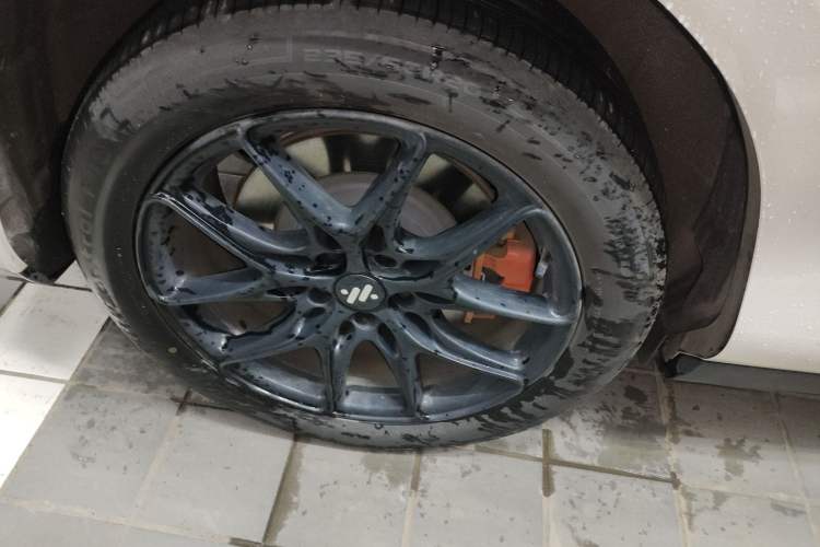 Used IM LS6 2026 Model Pure Electric Max
