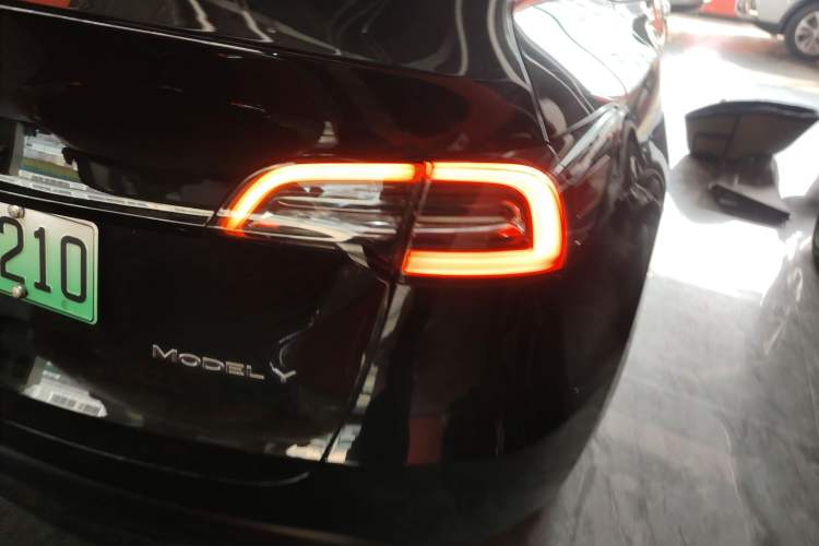 Used Tesla Model Y 2022 Revised Version Rear-Wheel Drive