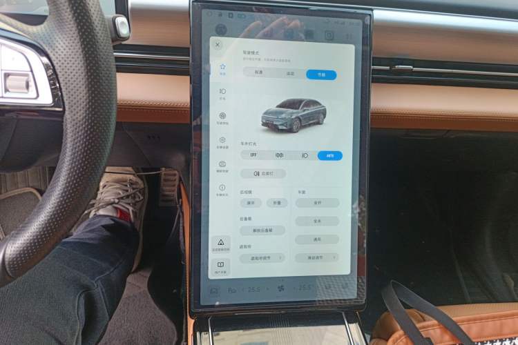 Used XPeng P5 2022 460E+
