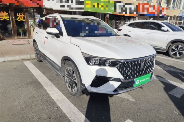 Used Bestune T77 2021 PRO 280 TID Automatic Luxury Model
