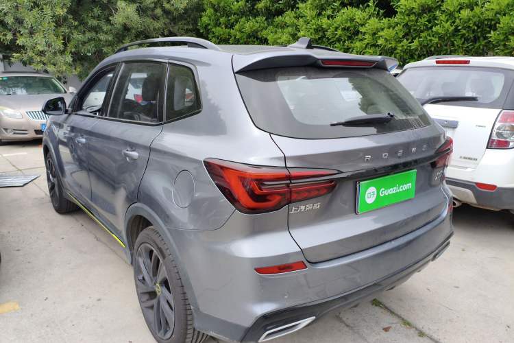 Used Roewe RX5 2020 PLUS 300TGI Automatic Ali National Trend Flagship Edition