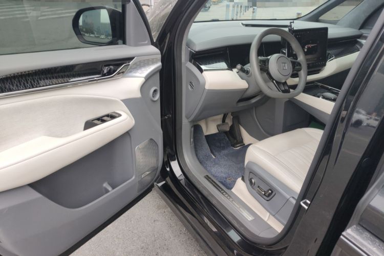 Used Zeekr 009 2022 ME Edition Driver Seat