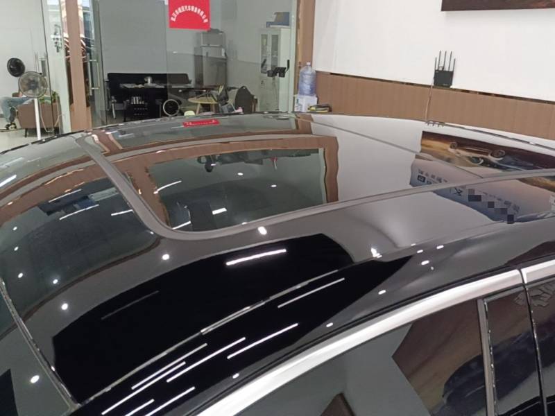 Used BYD Han 2025 EV 605KM Prestige Model — 26