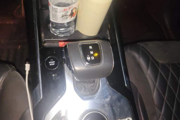 Used Hongqi HS5 2019 2.0T Smart Connect Flagship Edition