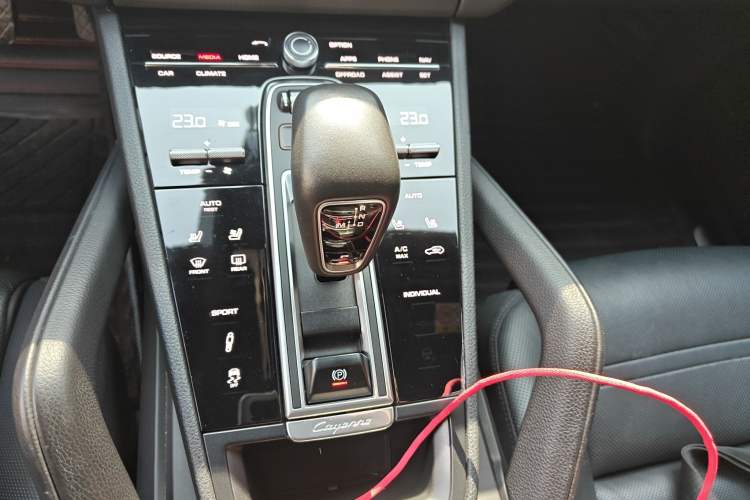 Used Porsche Cayenne 2018 Cayenne 3.0T