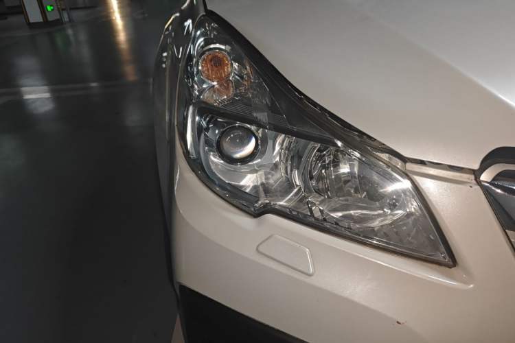 Used Subaru Outback 2012 2.5i Luxury Edition
