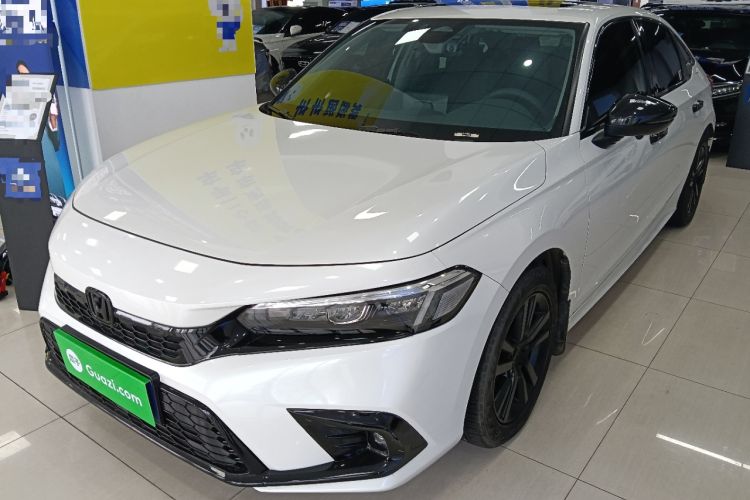 Used Honda Civic 2023 240TURBO CVT Dynamic Edition