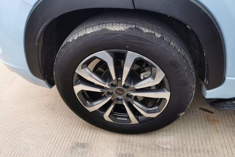 Used EXEED Zhuifeng C-DM 2022 1.5 TCI-DHT 105 km "Chengfeng Qi" Edition Right Rear Wheel Hub