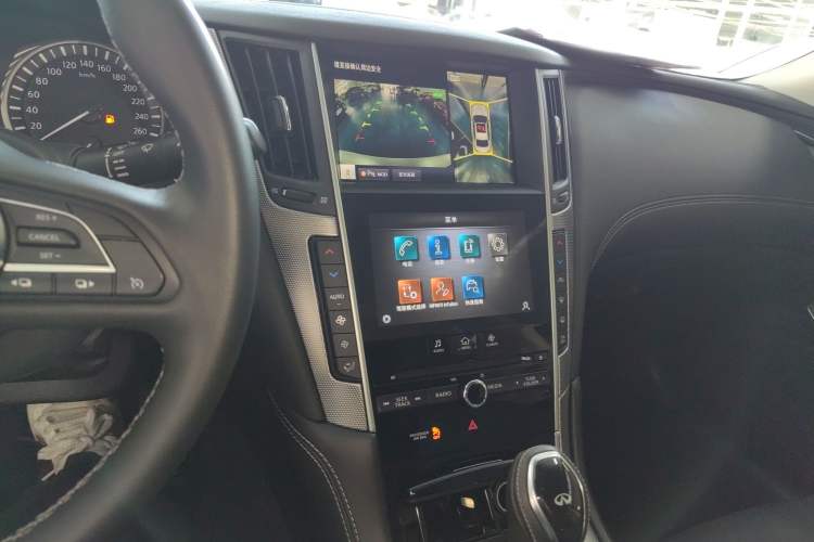 Used Infiniti Q50L 2022 2.0T Enjoyment Edition
