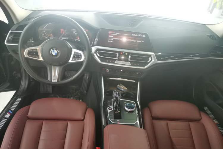 Used BMW 3 Series 2021 Restyled 325Li M Sport Package
