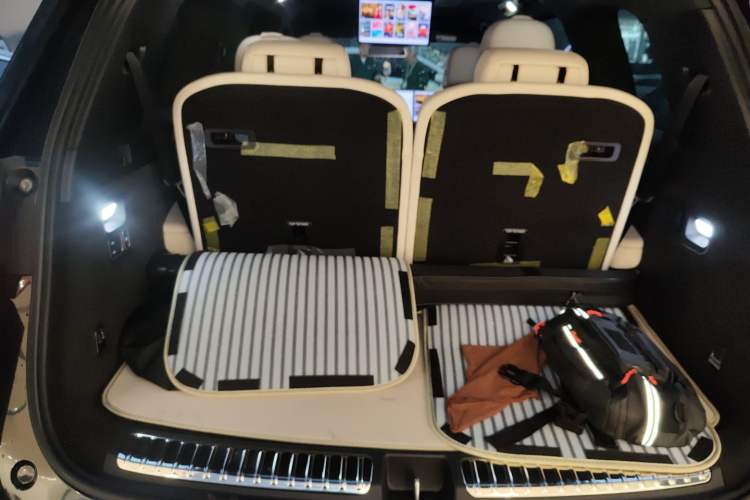 Used Li Auto L9 2024 Ultra Model
