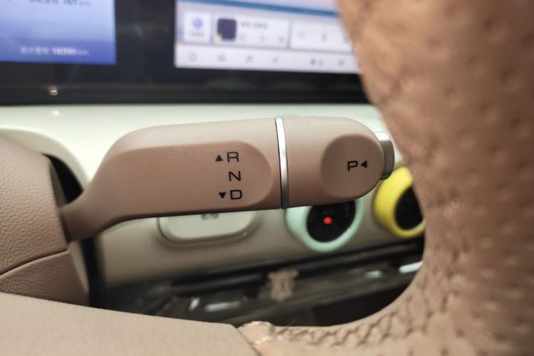 Used Wuling Bingo 2025 333 km Lingxi Deluxe Edition Gear Lever