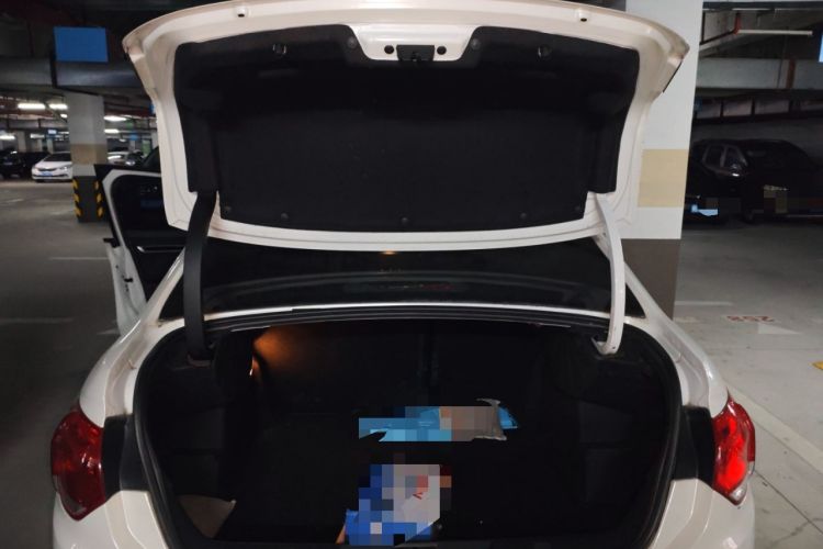 Used Citroen C4L 2015 1.8L Automatic Luxury Edition
