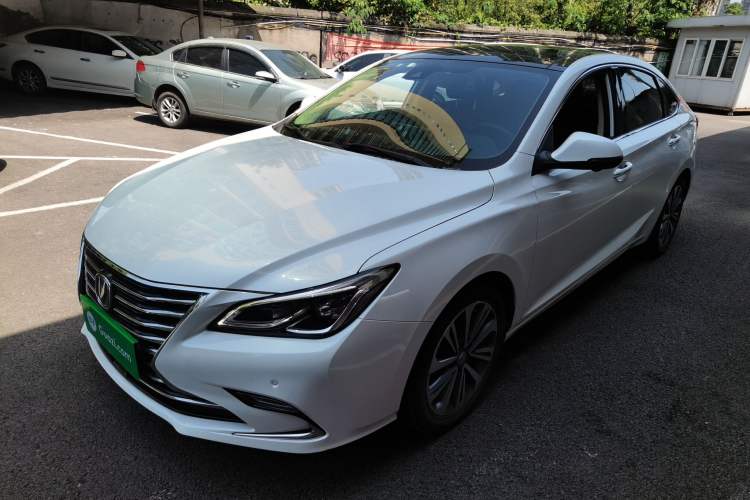 Used CHANGAN Raeton CC 2018 1.5T Automatic Zunya Model China V Standard