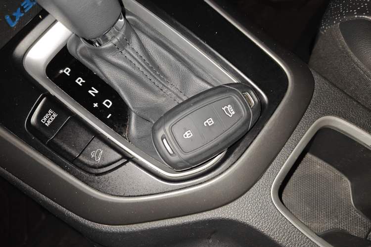 Used Hyundai ix35 2018 2.0L Automatic 2WD Zhiyong·Changxiang Edition