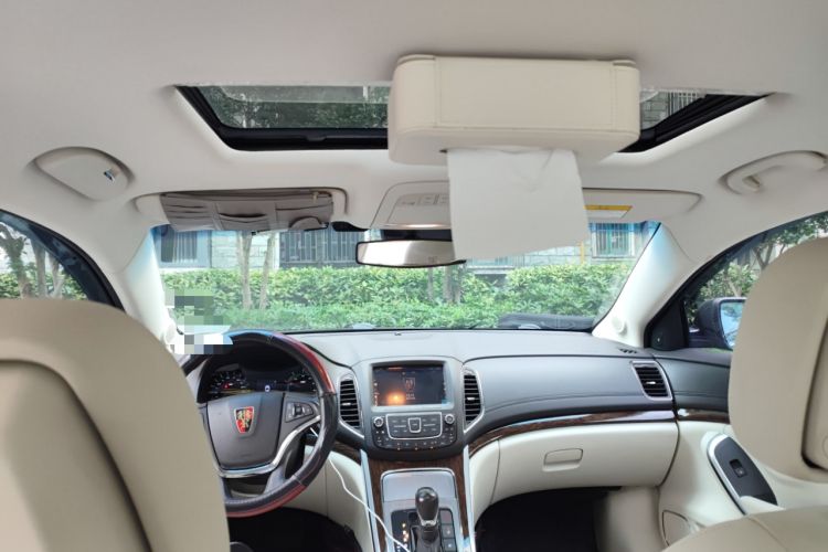 Used Roewe e950 2016 1.4T Luxury Edition