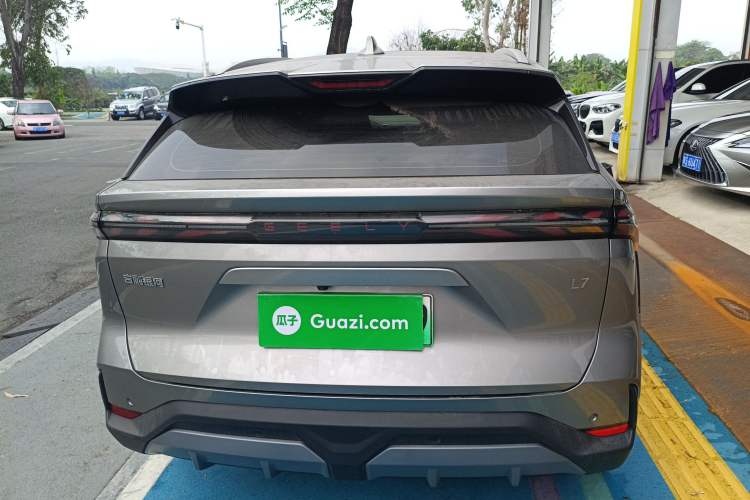 Used Geely Galaxy L7 2024 1.5T 55km PRO Dragon Edition