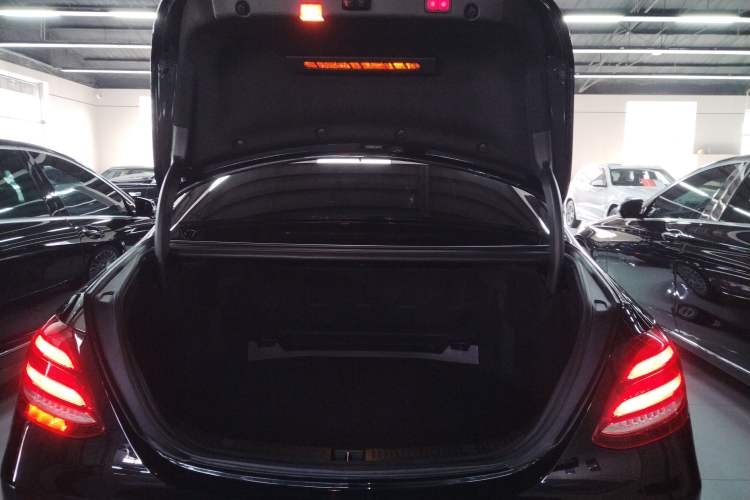 Used Mercedes-Benz E-Class 2020 E 300 L Luxury Model
