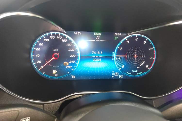 Used Mercedes-Benz C-Class 2022 Refreshed C 260 Coupe
