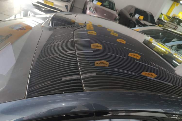 Used Xiaomi Auto SU7 2024 Rear-Drive Ultra-Long Range Advanced Pro-Level Intelligent Driving Version